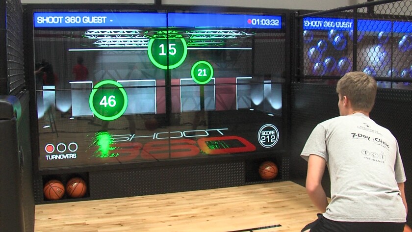 Shoot 360 Monitor