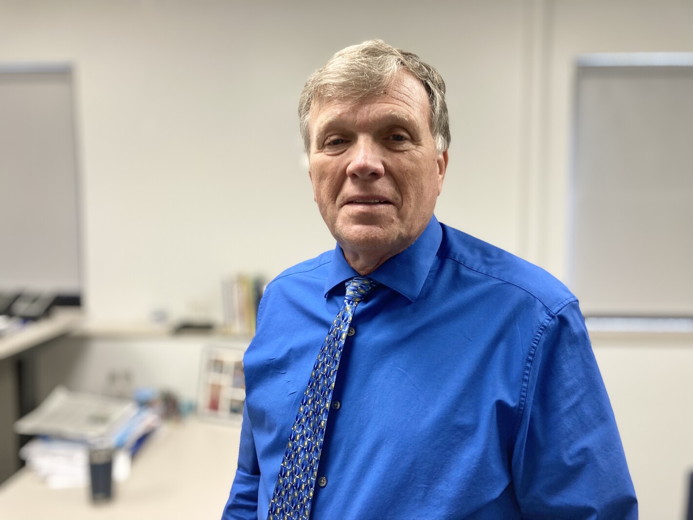 David Thompson appointed interim superintendent of Kasson-Mantorville ...