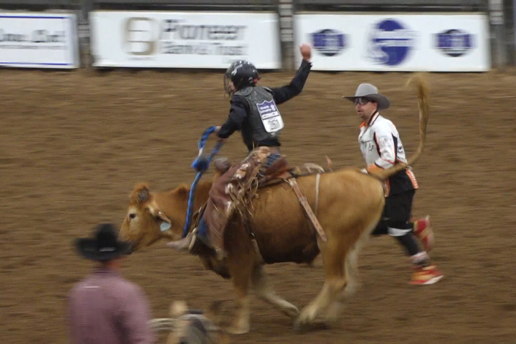 Secc Rodeo Cowboys and Cowgirls Punch Their Tickets to Rodeo Nationals - Rapid ...