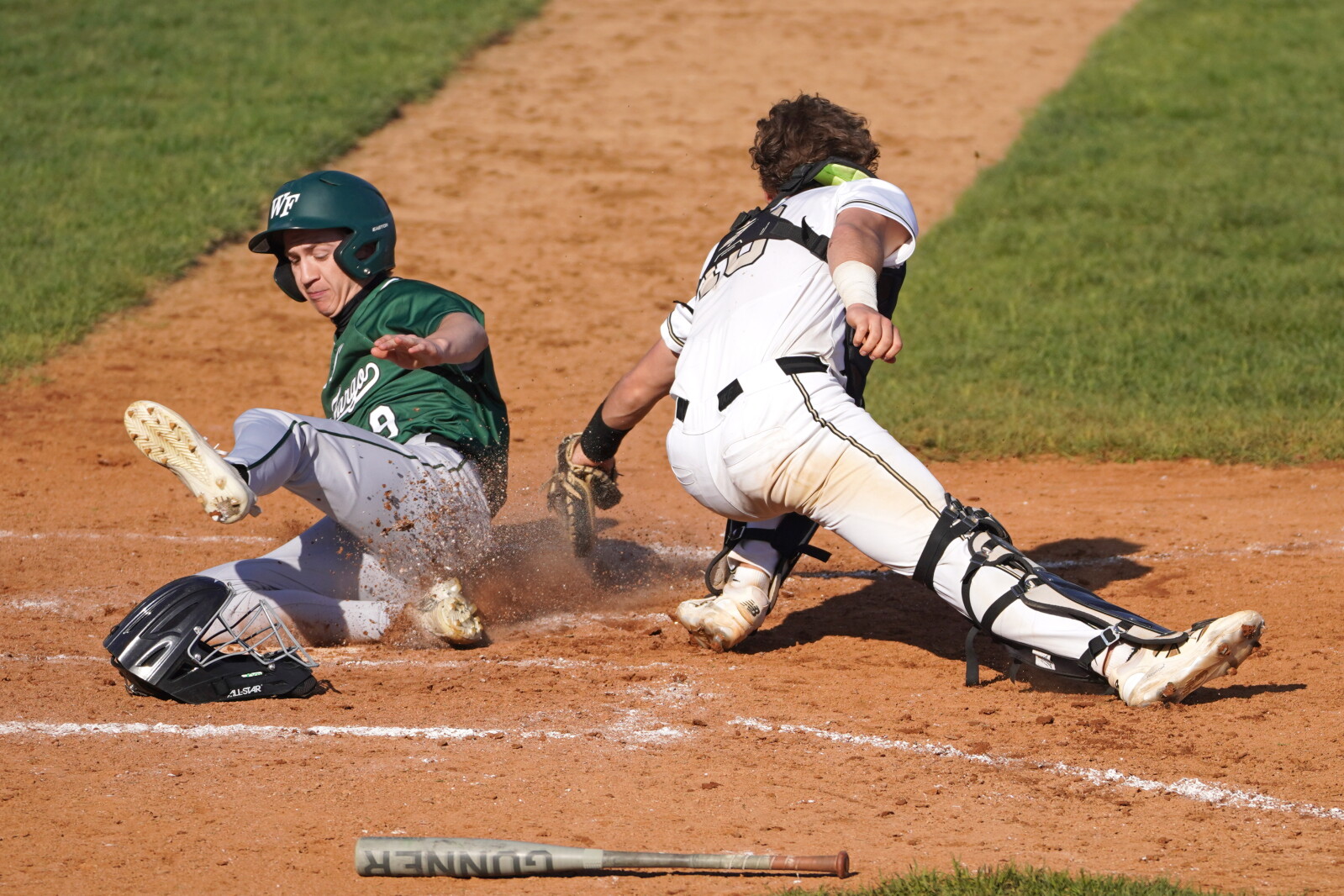Ethyn Bye cranks out four hits as West Fargo holds off Horace for East Region baseball crown