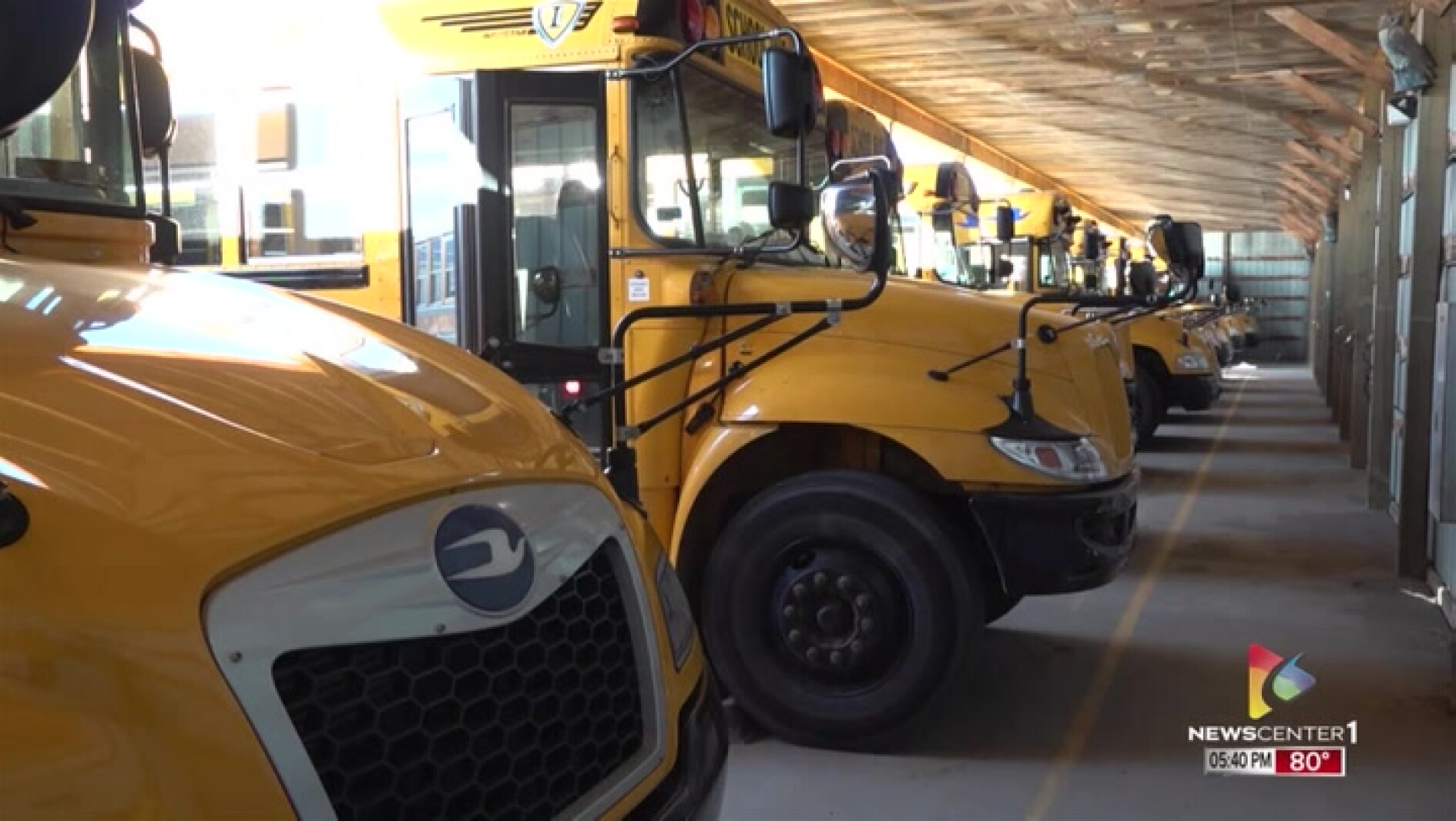 Douglas School District struggles with bus driver shortage - Rapid City ...