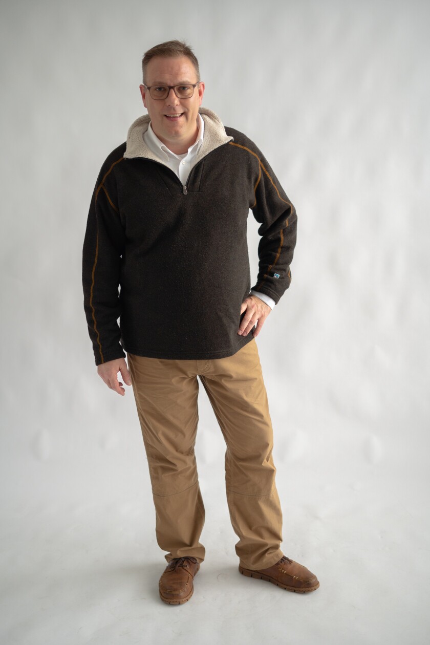 Random Rochesterite - Rob Solem