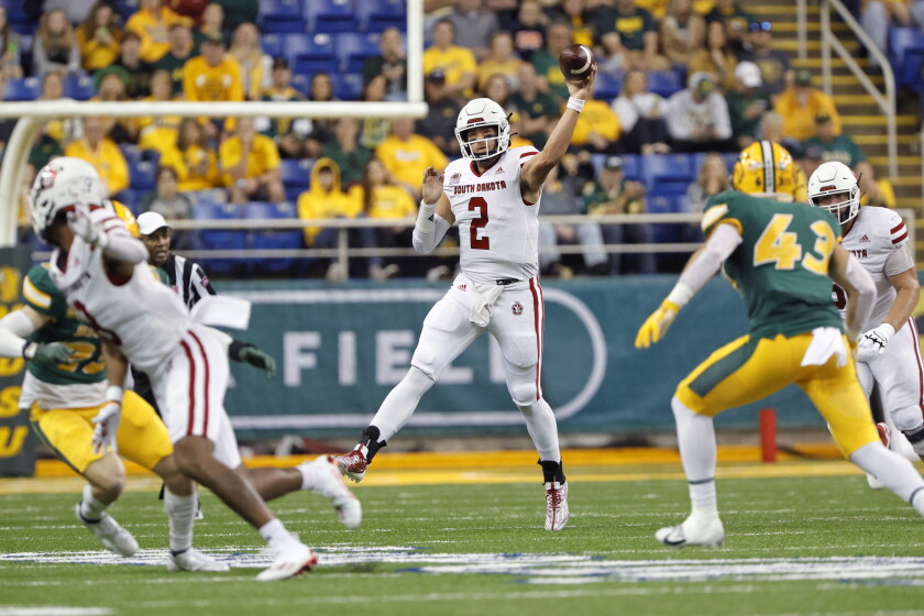 Nd Spoit Around the Valley: South Dakota has eyes on being championship-level ...