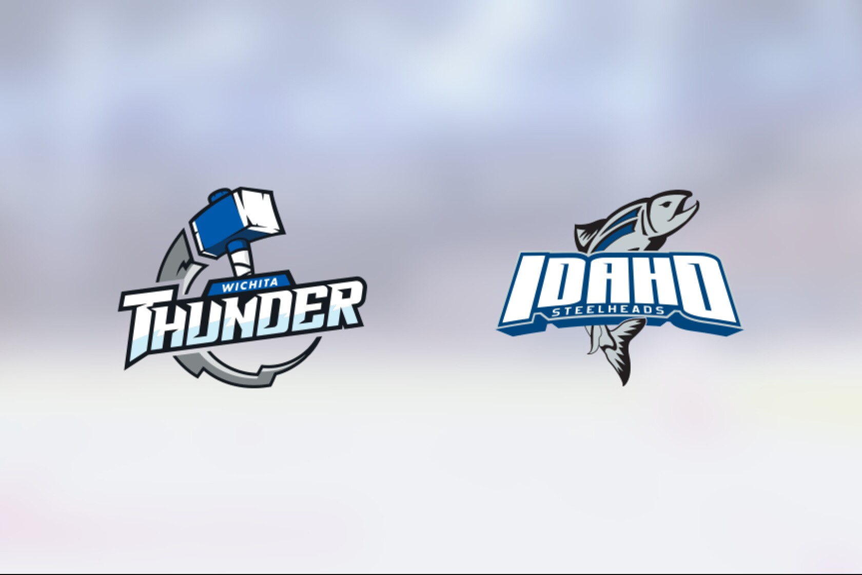 Wichita Thunder beat Idaho Steelheads - The Rink Live | Coverage of ...
