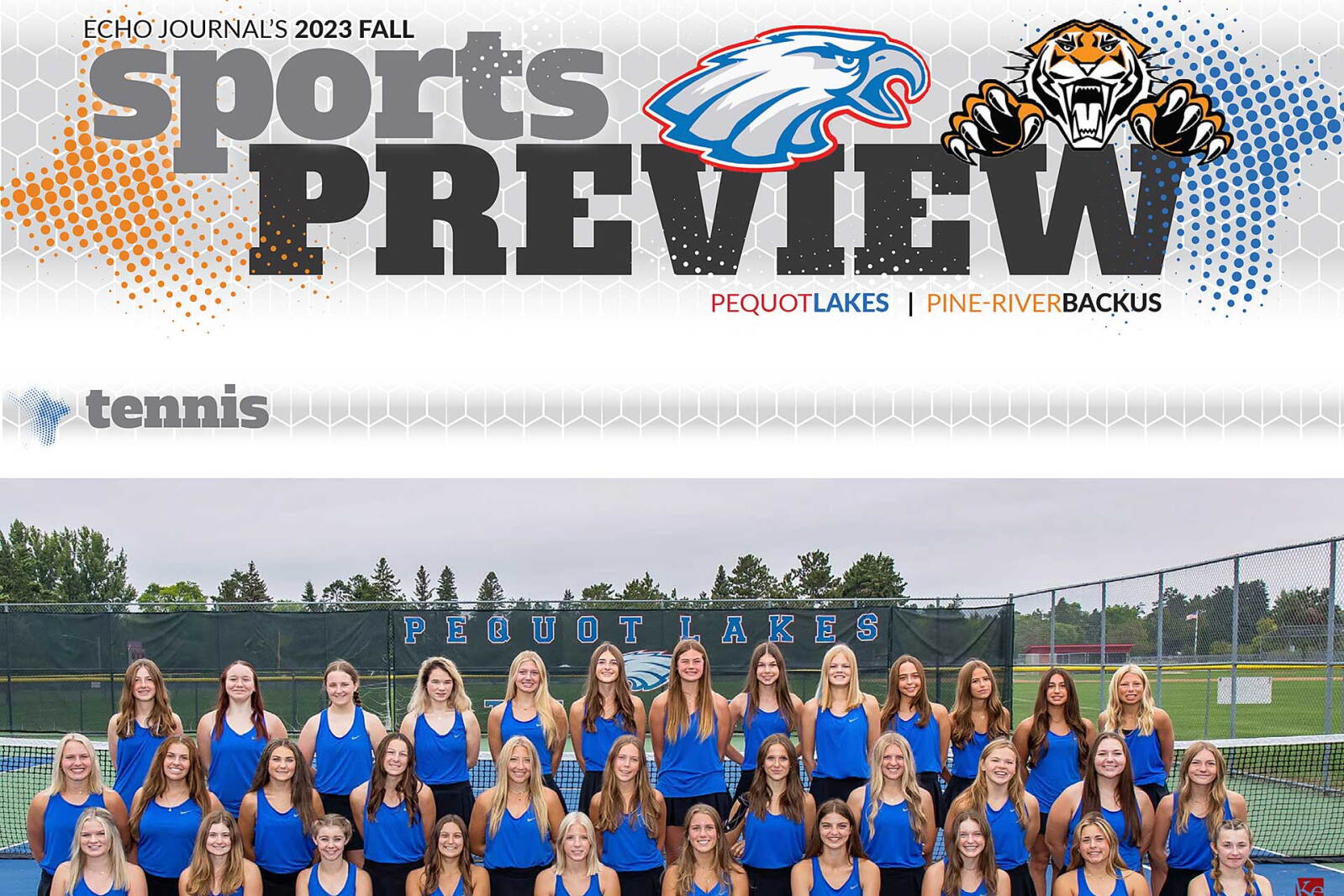 2023 Pequot Lakes Patriots and Pine River-Backus Tigers Fall Sports ...