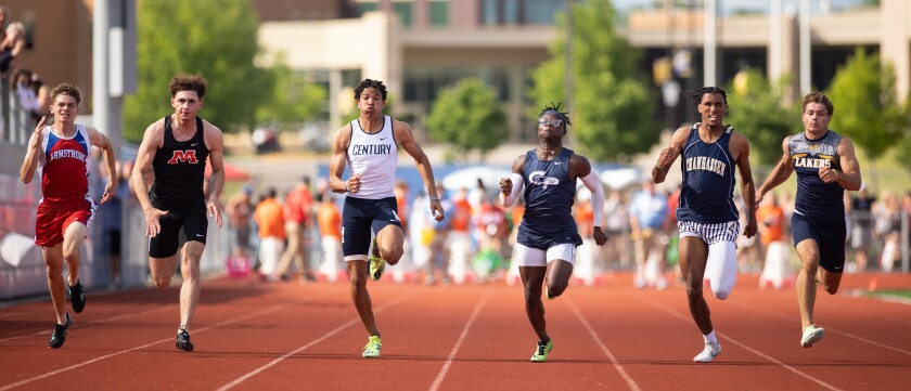 Class AAA Track and Field State Finals