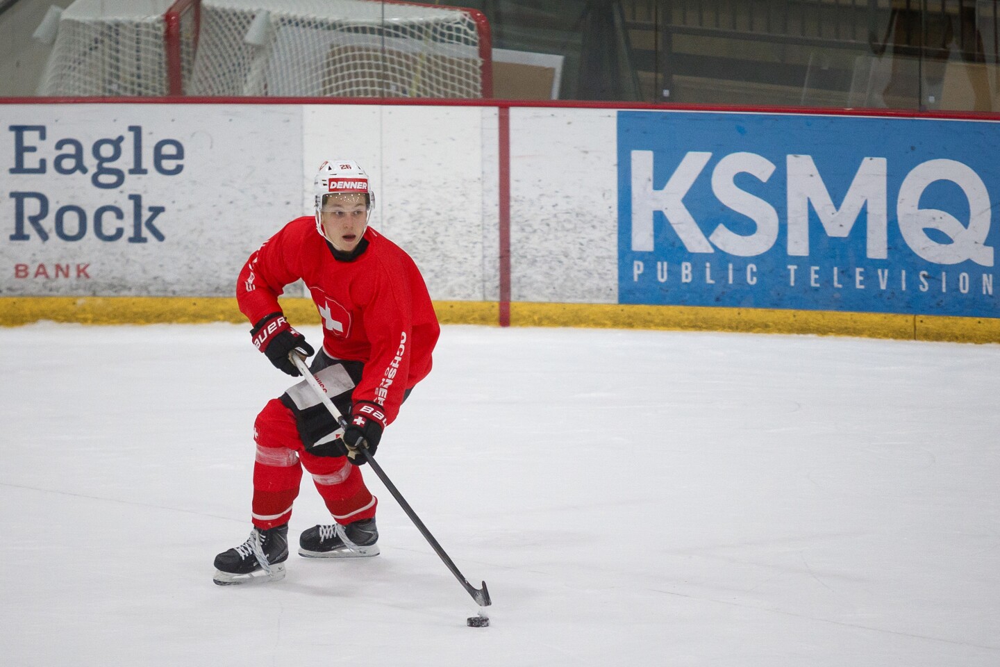 Switzerland Hockey Practice