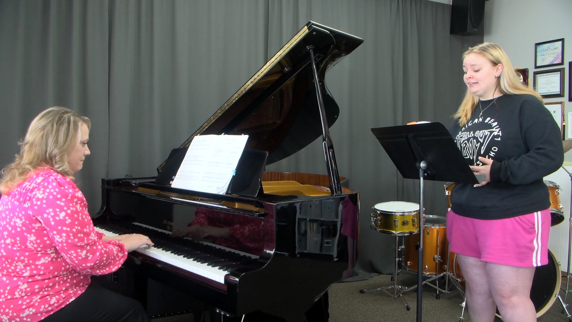 Small-town academy hits a high note across Lakes Country
