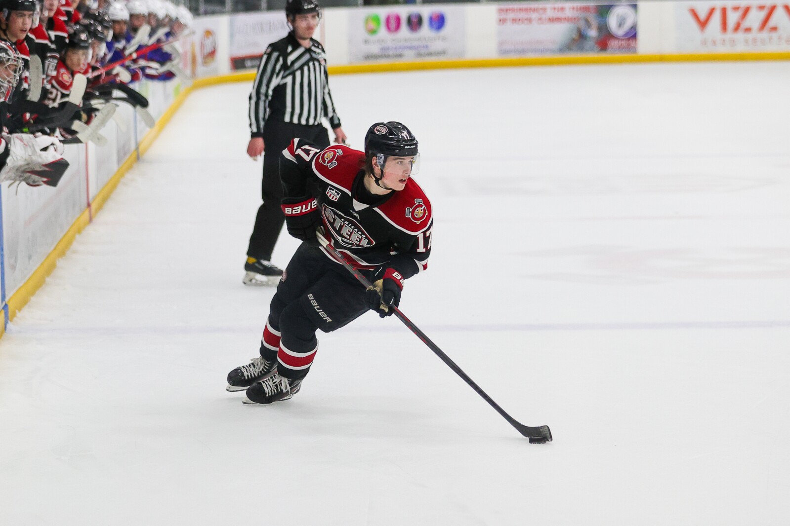USHL Year-in-Review: Chicago Steel - The Rink Live | Coverage of youth ...
