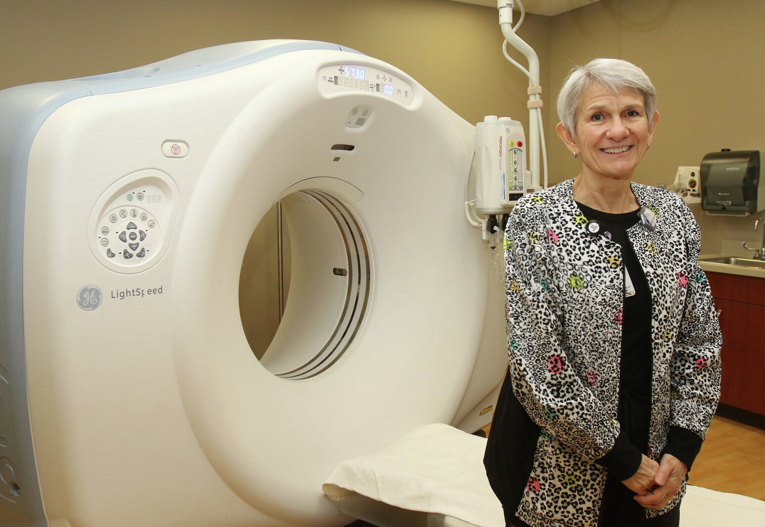 Jane Rendell Radiology Retiring radiology manager instrumental in bringing new technology to ...