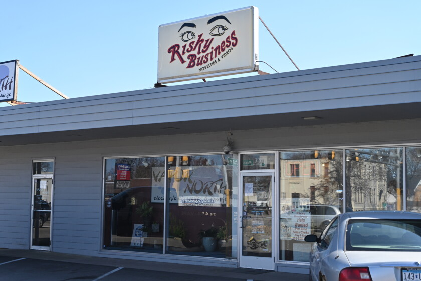 tobacco brainerd mn Smokey's Risky Business owner charged with