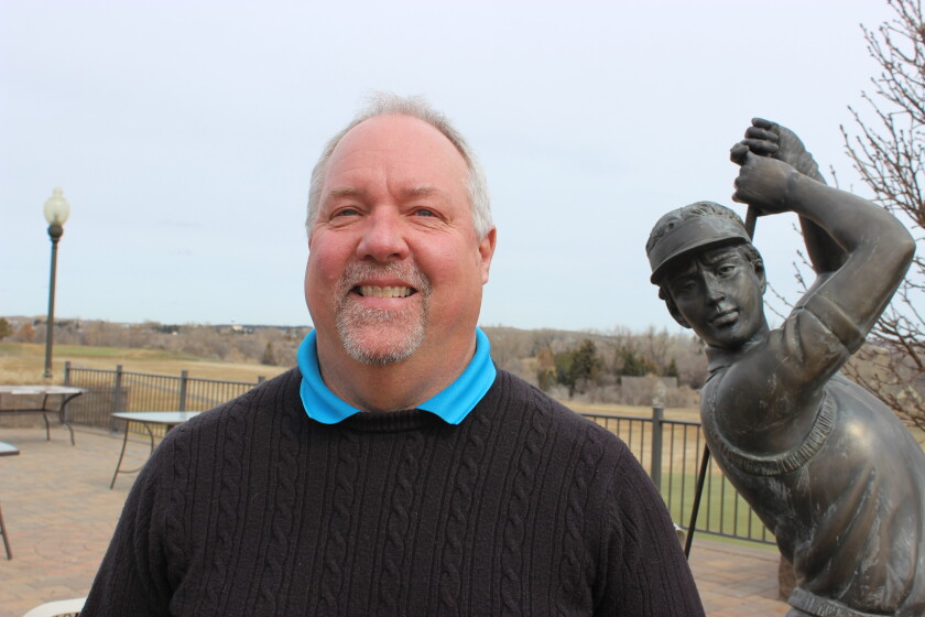 Rademaker is new Heart River golf pro - The Dickinson Press | News ...