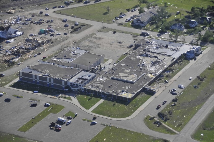 Wadena High School