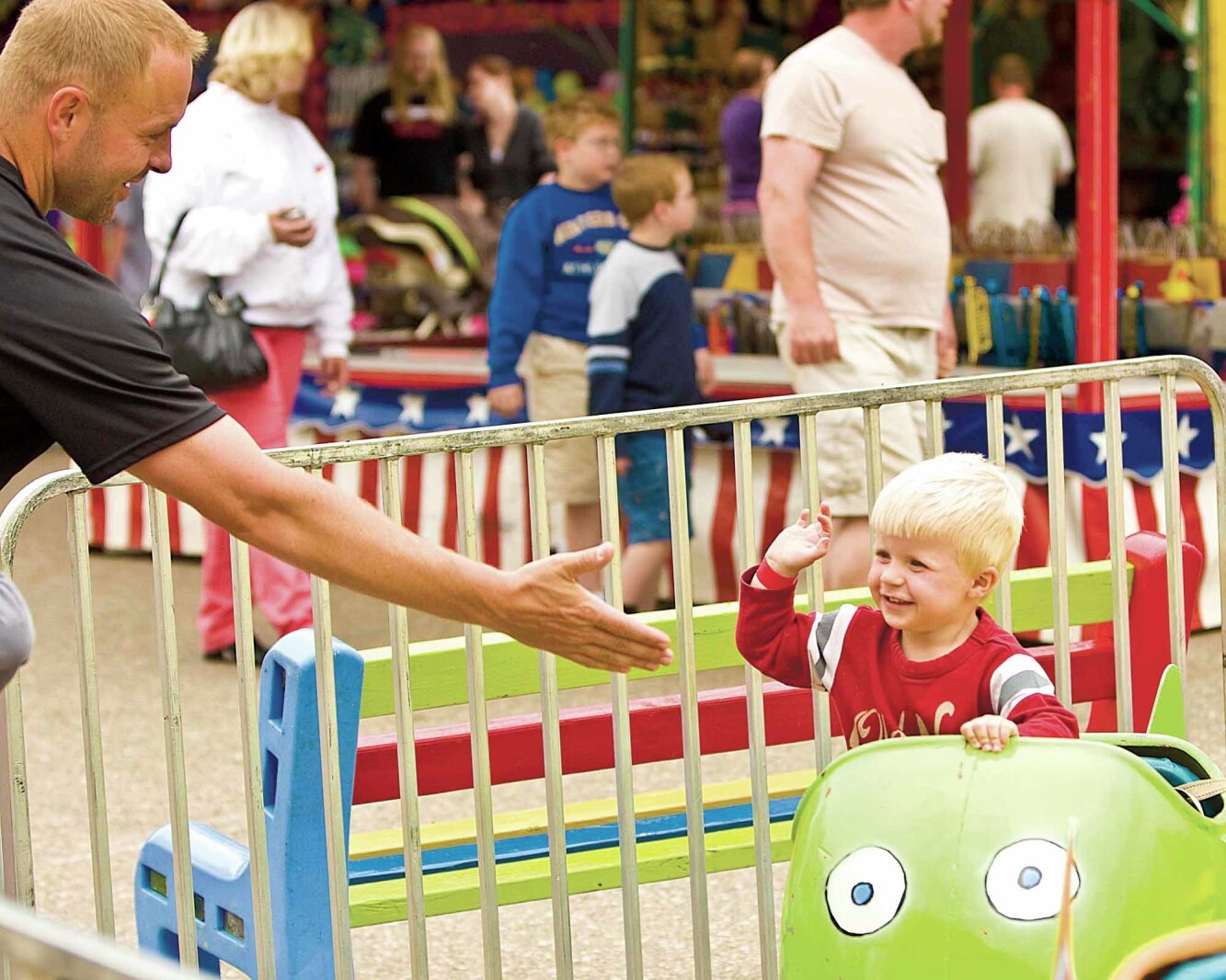 Fulda celebrates Wood Duck Festival The Globe News, weather, sports