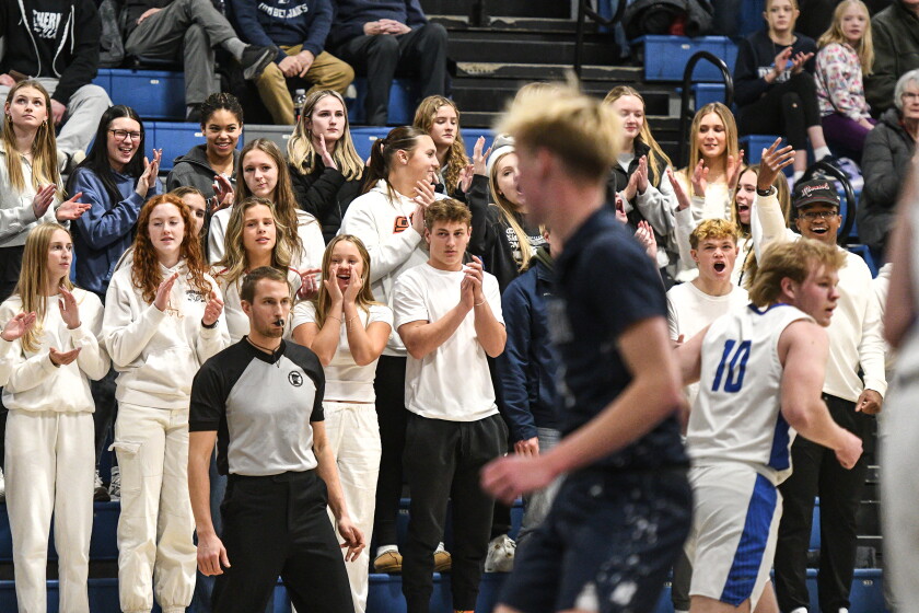 Cade Riewer Austin Riewer finds his 3-point shot in Bemidji’s dramatic comeback win ...