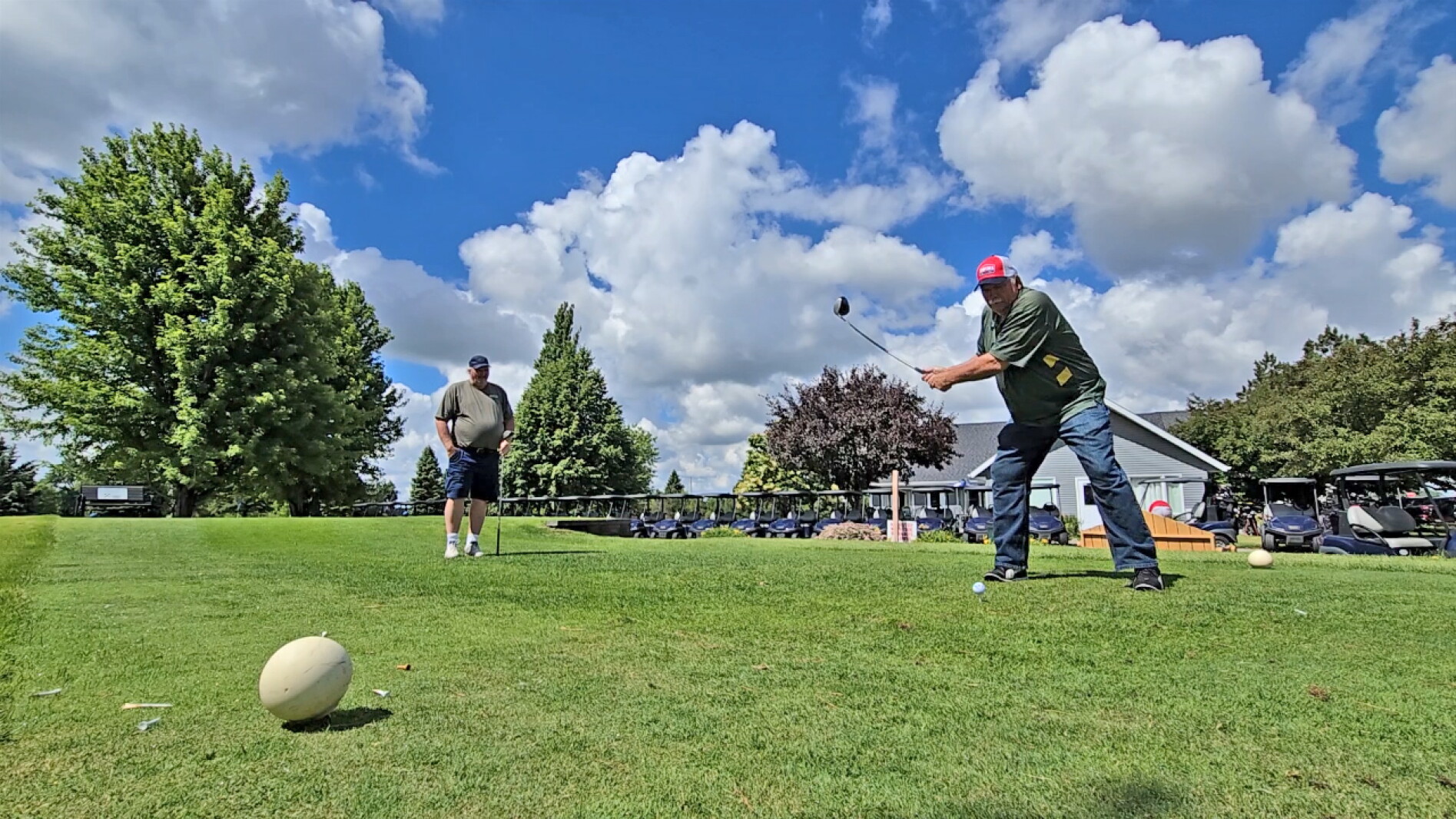 'We talk about how he lived': Kindred family hosts golf tourney to honor son's memory