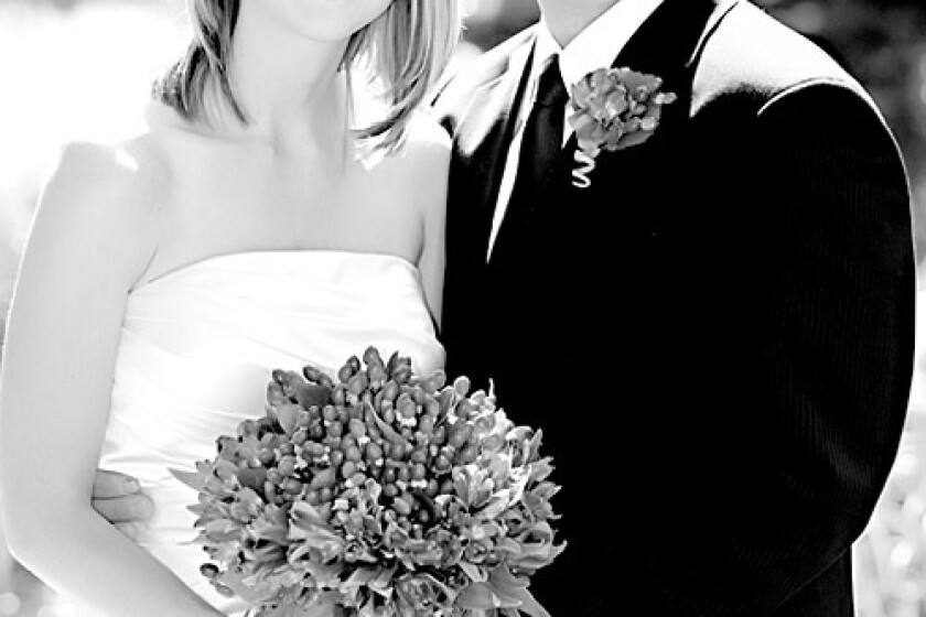 WEDDING: Ressler-Hussey - Grand Forks Herald | Grand Forks, East Grand ...