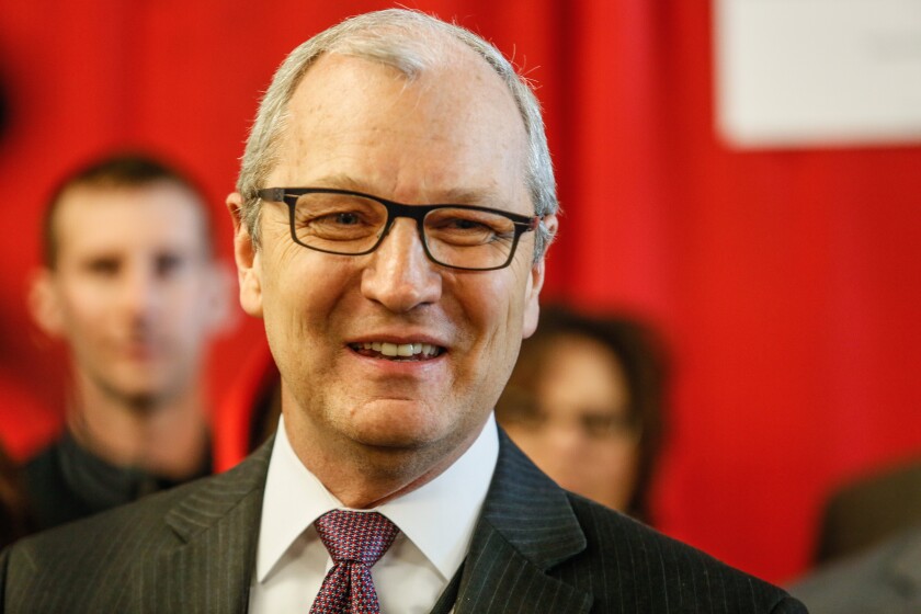 North Dakota Sen. Kevin Cramer. File photo / Forum News Service