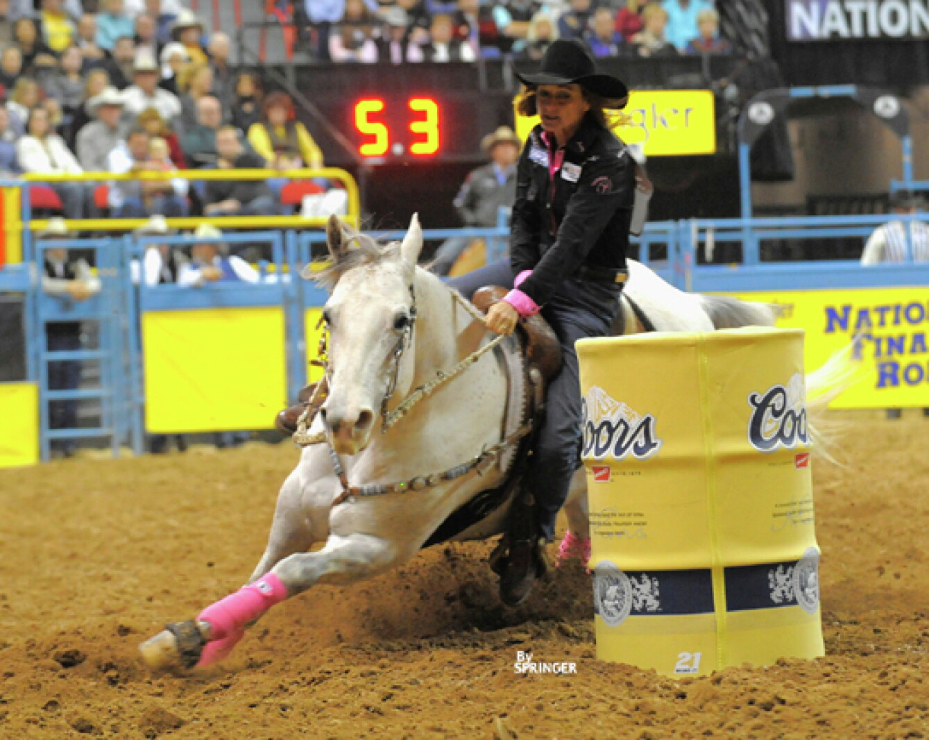 Chloe Mitchell Rodeo Moody second rodeo champion from Mitchell area in past 10 years ...
