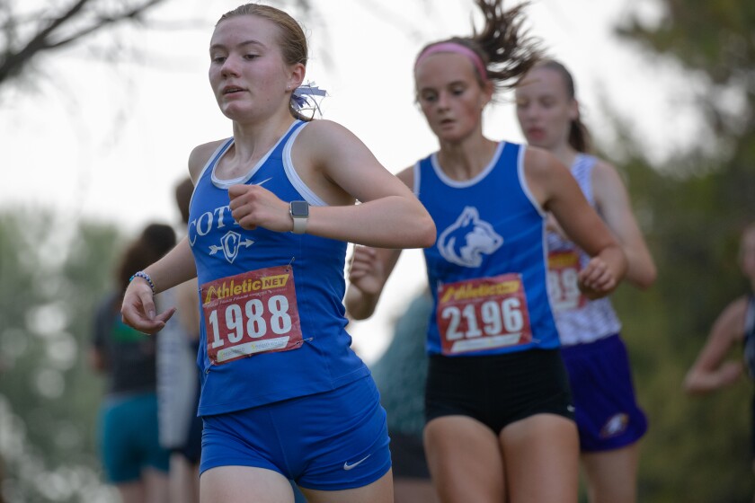 Mayo Invitational Cross Country Meet