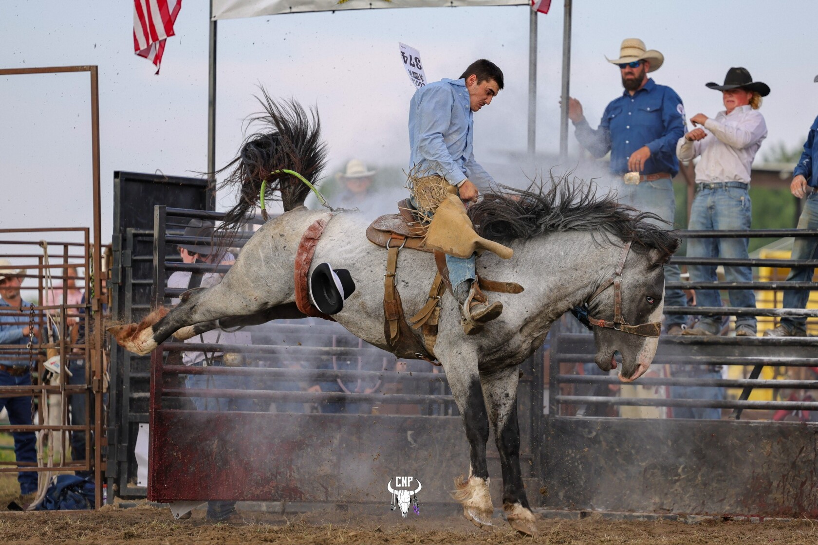 Becker County Fair ropes the yeehaws and family fun with Wojo Rodeo ...