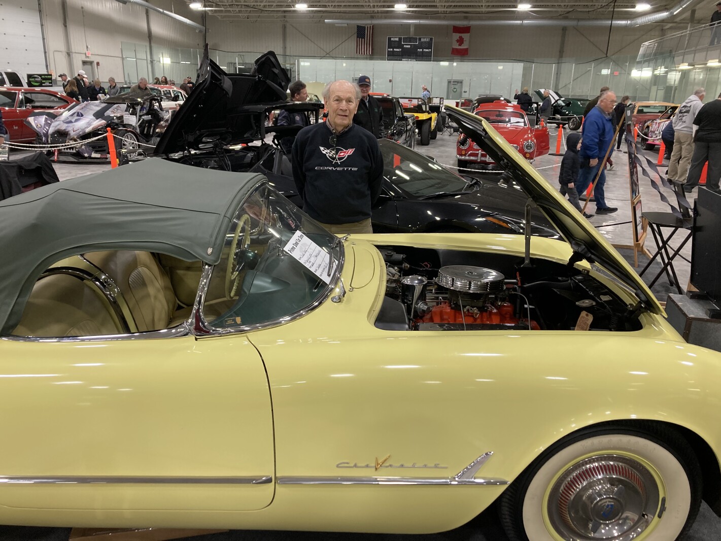 Prime Steel Car Show 2025