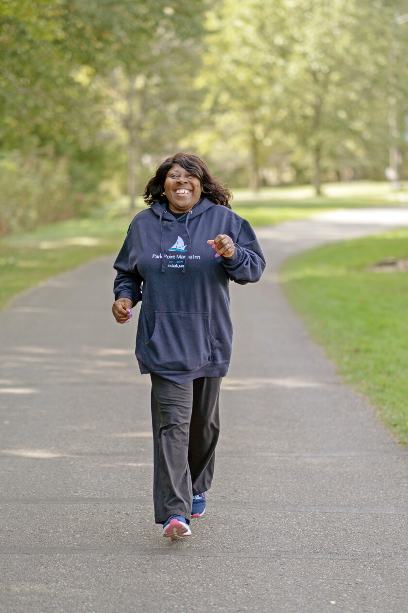 Rochester Magazine - Sara Pierson