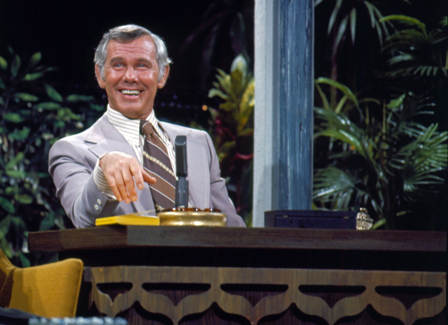 PBS examines Carson's uneasy relationship with fame - Grand Forks ...