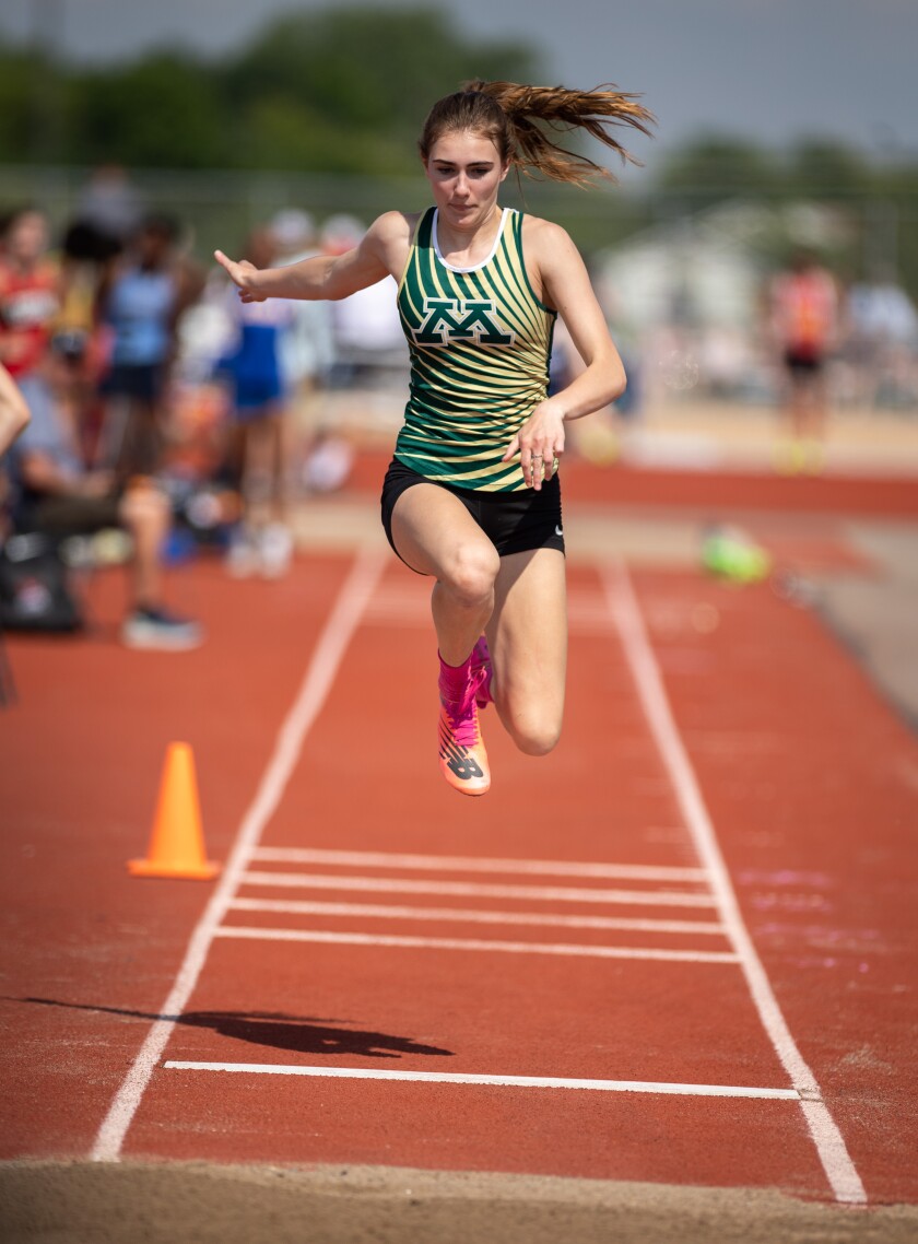 Class AAA Track and Field State Finals