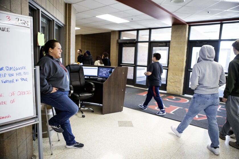Willmar Public Schools Updated Security Unlikely To Change After New willmar-public-schools-updated-security-unlikely-to-change-after-new