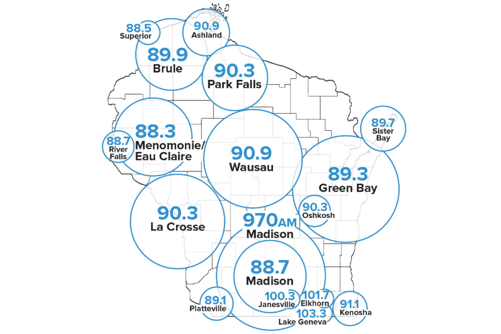 Wpro Map WPR changes format next week - Superior Telegram | News, weather ...