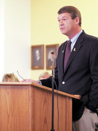 Wayne Stenehjem