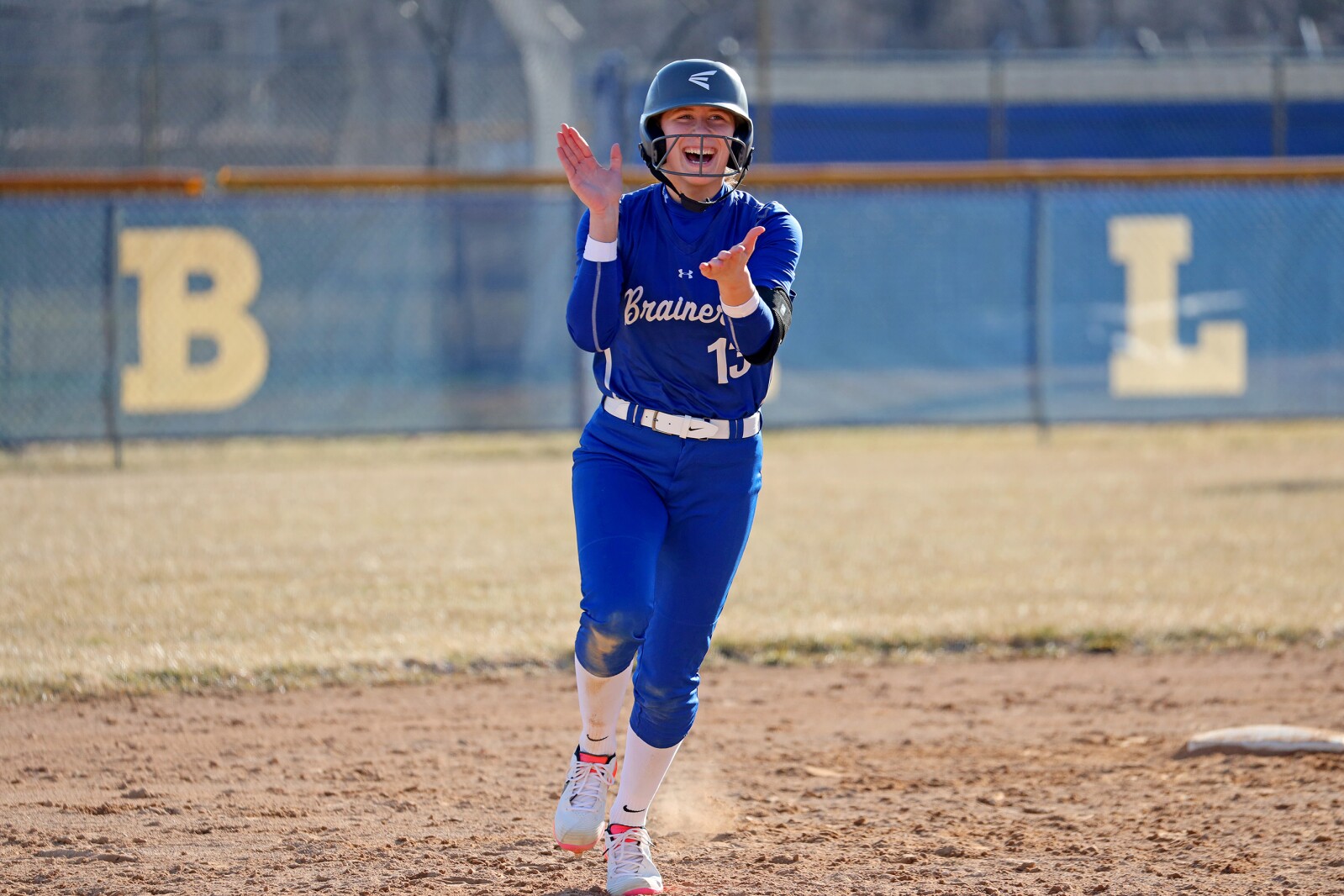 Brainerd Softball vs Rocori.