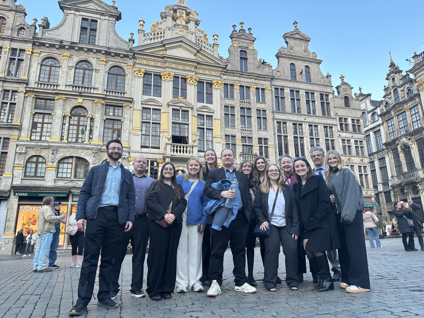 For UND law students, study abroad offers intercultural competence, expanded worldview, personal growth