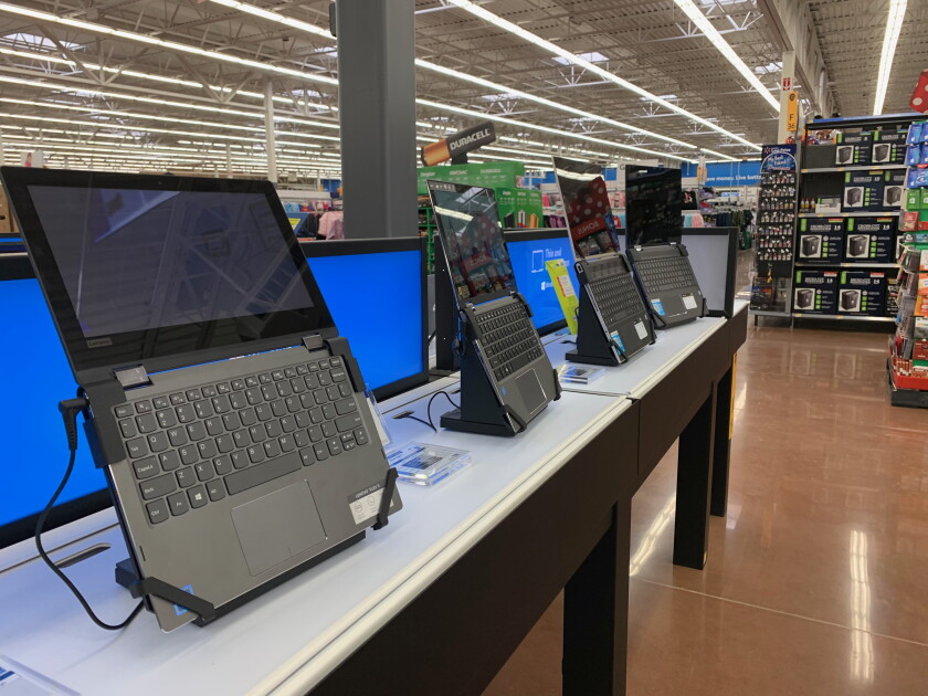 Walmart Computer Demo. Display Walmart unveils redesign in time for Black Friday shoppers - Brainerd ...