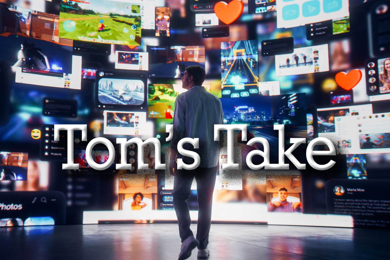 Tom's Take: Navigating the new era of online trust