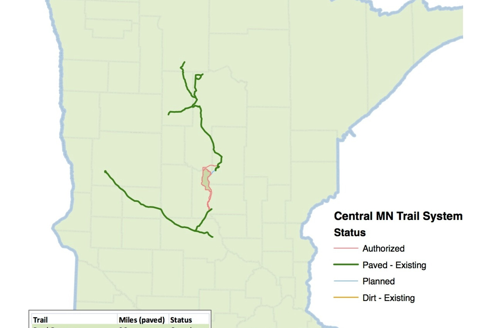 Escape To The Wilderness: Minnesota's Camp Ripley/Veterans State Trail