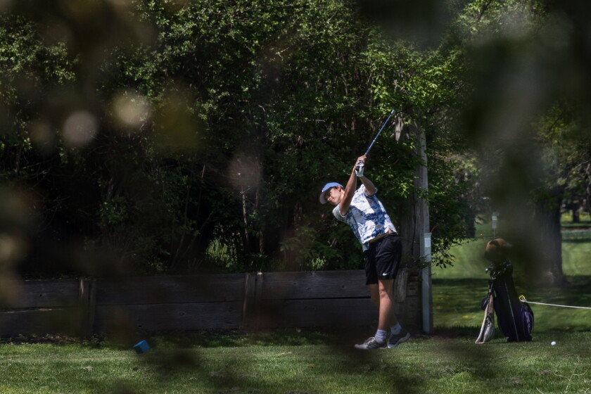 Jacob Rohde Golfing Rochester boys golf at a glance: Mayo's Ahn, Lourdes' Rich return to ...