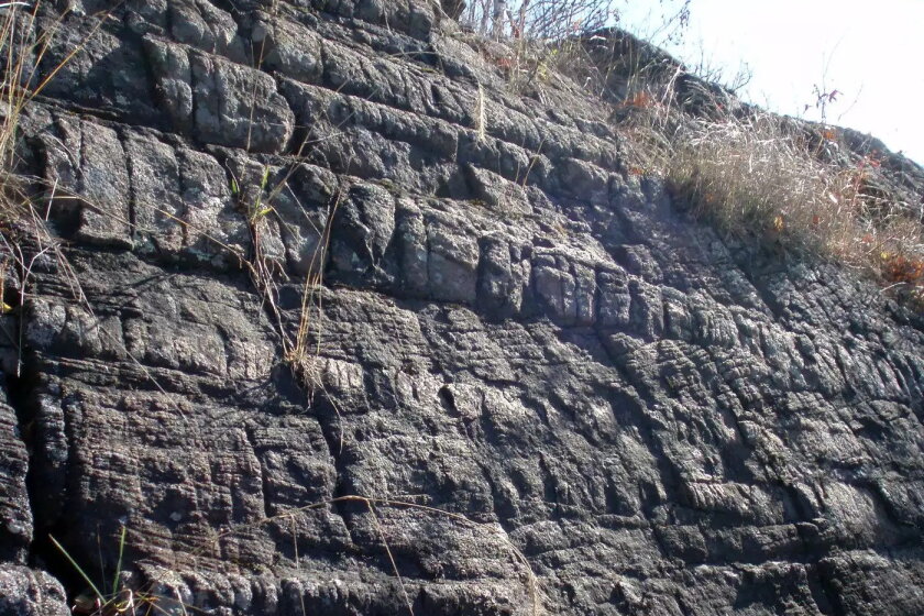 Duluth Complex Rocks The search for life on Mars goes through Duluth - InForum | Fargo ...