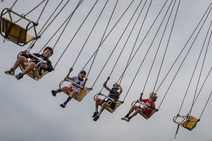 Mower County Fair