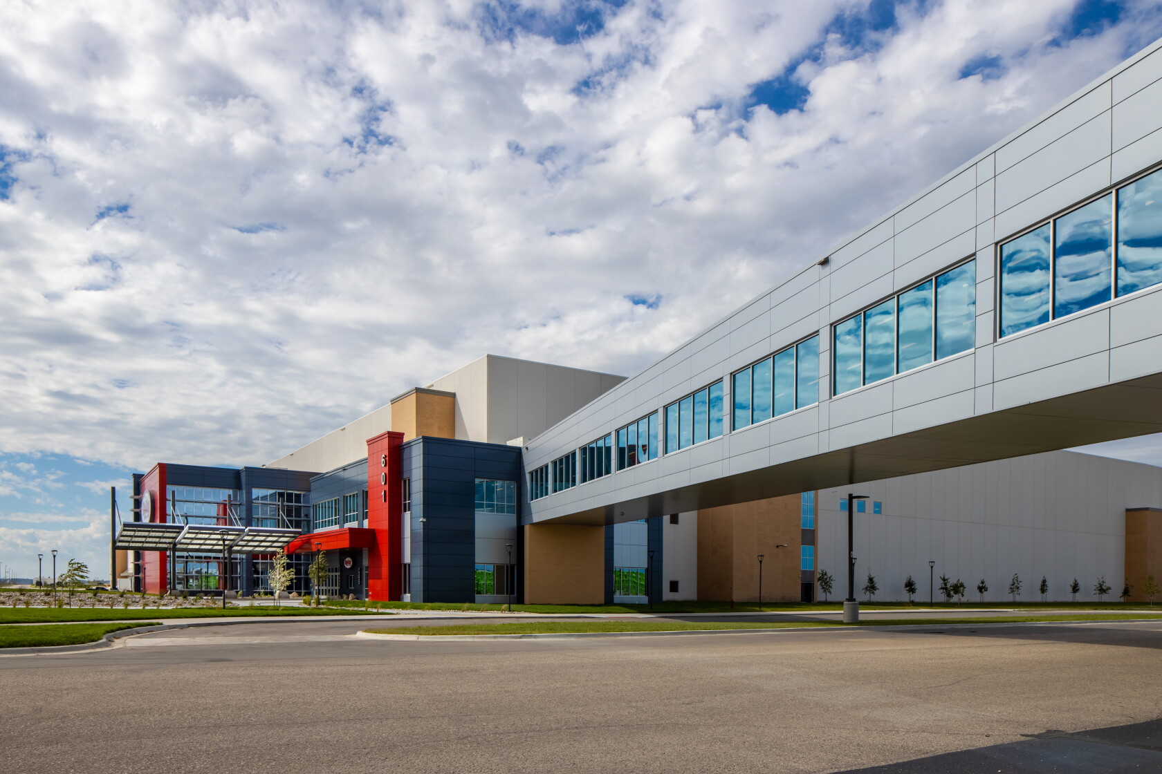 DigiKey warehouse hosting robotics tournament, hopes to build strong ...