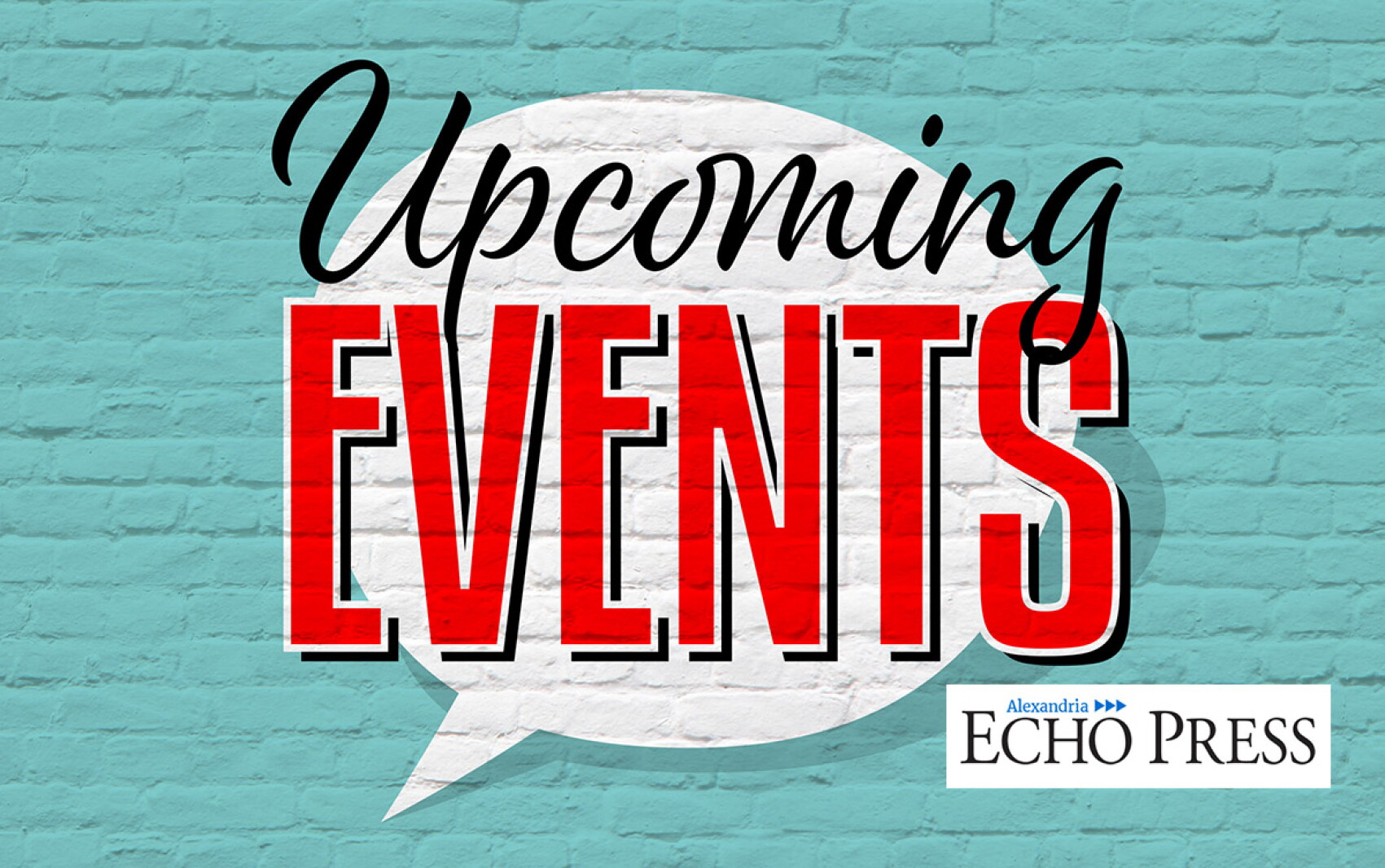 Mep Events Community Calendar for Douglas County area Oct. 9-16 - Alexandria Echo ...