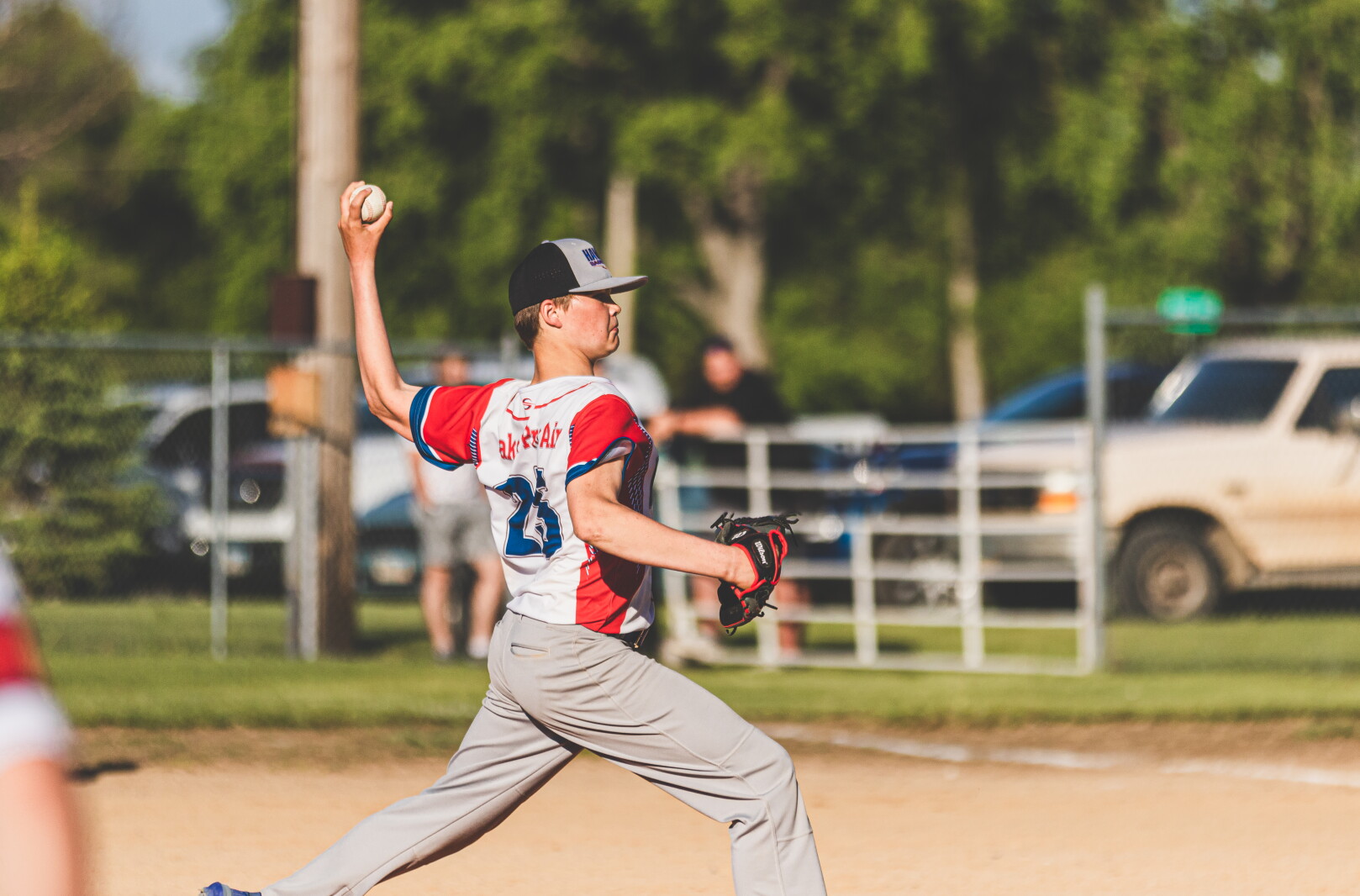 Aaron Roth Letcher Sd GALLERY: Teener baseball for the first time in Letcher SD - Mitchell ...