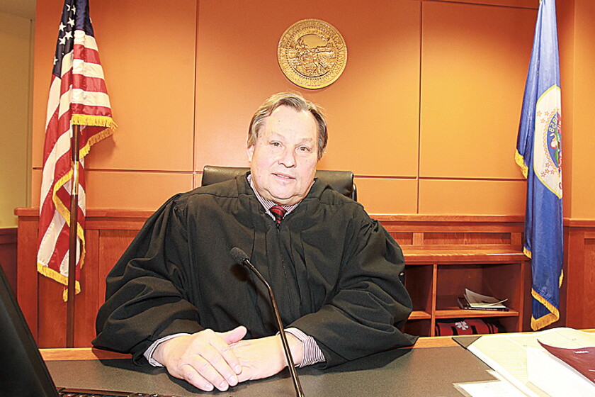Becker County District Judge Jay Carlson will retire April 4 - Detroit Lakes Tribune | News, weather, sports from Detroit Lakes, Minnesota Becker County District Judge Jay Carlson will retire April 4 - Detroit Lakes Tribune | News, weather, sports from Detroit Lakes, Minnesota