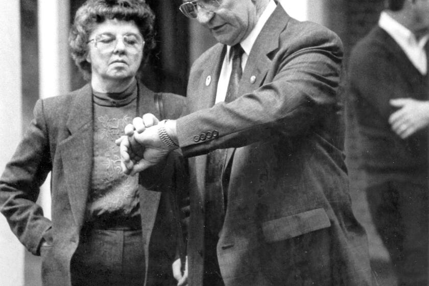 Former Rep. Arlan Stangeland dies; son remembers his 'love of people