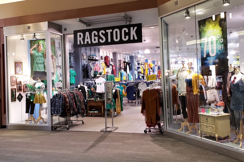 Ragstock moves to bigger location in Columbia Mall - Grand Forks Herald ...