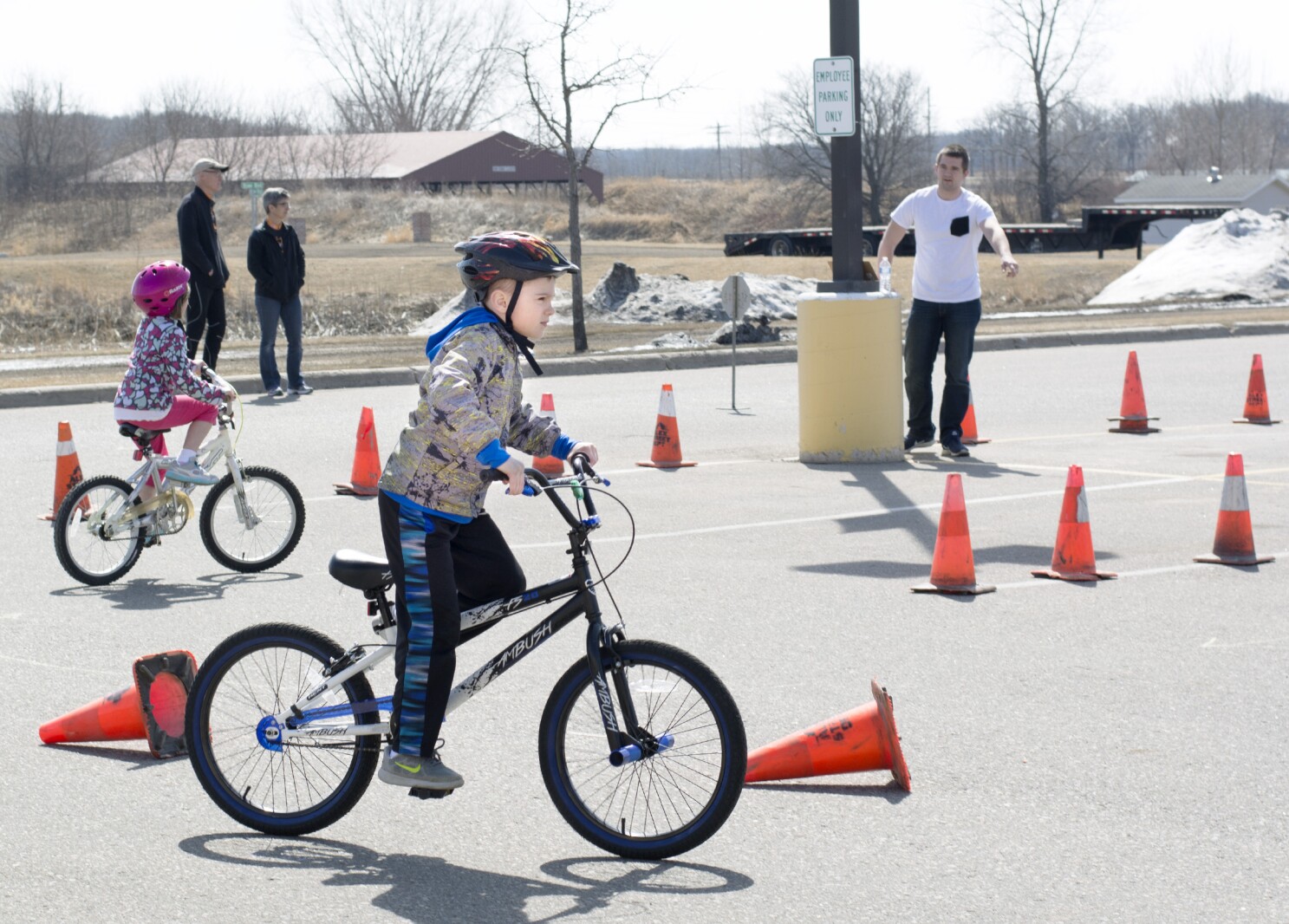 Safety first at annual bike rodeo - Alexandria Echo Press | News ...