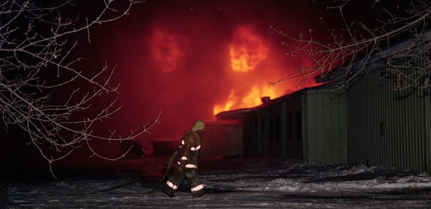 'Life-changing' event 20 years ago when Plankinton school exploded ...