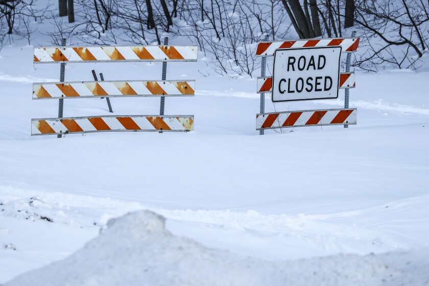 Plans to reconstruct Central Entrance in Duluth are underway