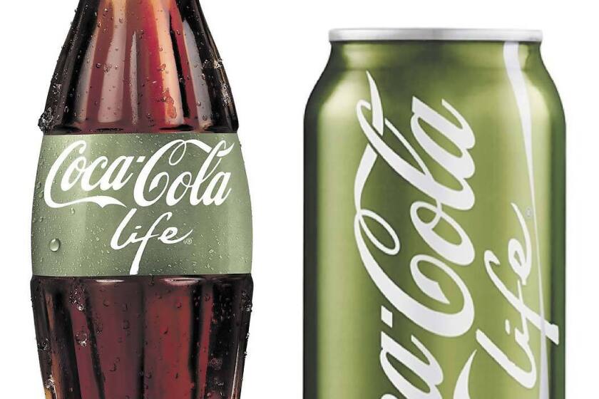 Green label coke